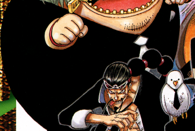 Rankyaku, One Piece Wiki